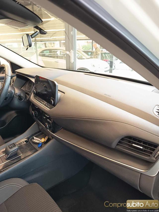 NISSAN Qashqai usata 31