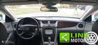MERCEDES-BENZ CLS 320 usata, con Airbag