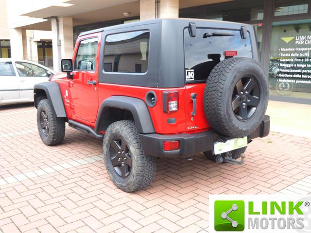 JEEP Wrangler usata, con Chiusura centralizzata