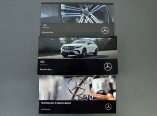 MERCEDES-BENZ GLC 220 usata, con Immobilizzatore elettronico