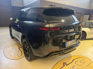 LAND ROVER Range Rover Sport usata, con Antifurto
