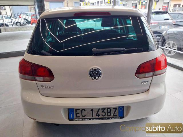 VOLKSWAGEN Golf usata, con Alzacristalli elettrici