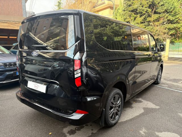 FORD Tourneo Custom usata, con Airbag laterali