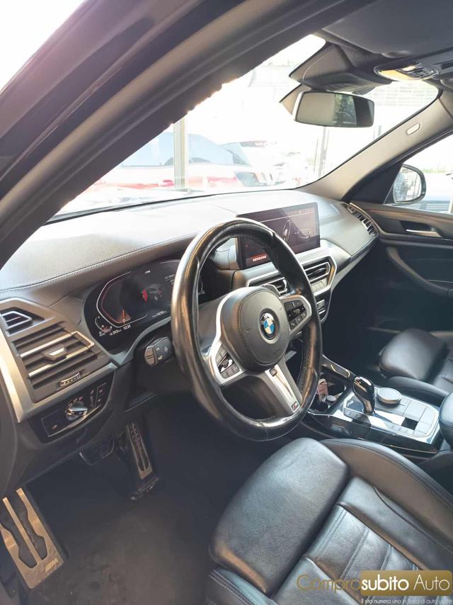 BMW X3 usata, con Controllo trazione