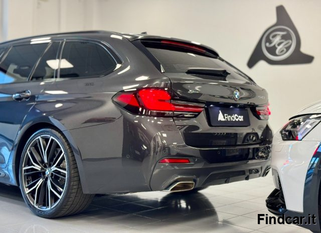 BMW 540 usata, con Antifurto