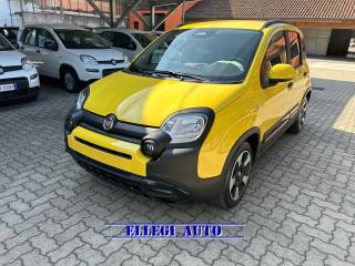 FIAT Panda Cross usata, con Airbag Passeggero