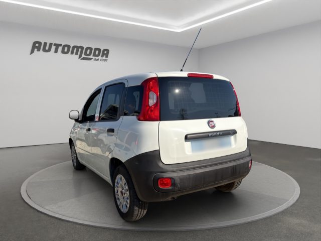 FIAT Panda usata, con ESP
