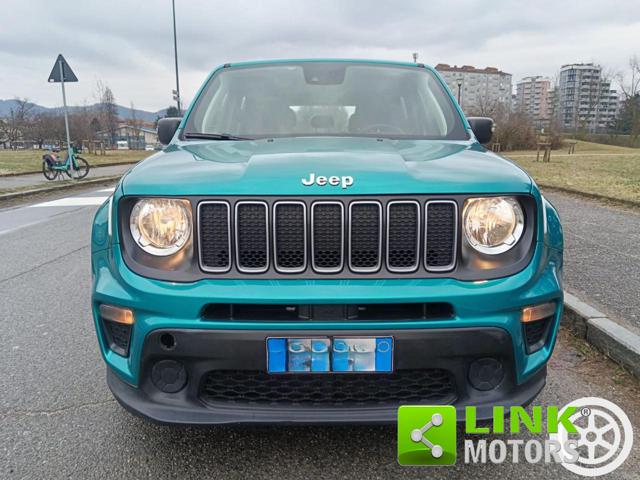 JEEP Renegade usata, con Alzacristalli elettrici