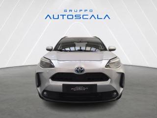 TOYOTA Yaris Cross usata, con Airbag laterali