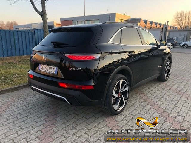 DS AUTOMOBILES DS 7 Crossback usata, con Airbag laterali