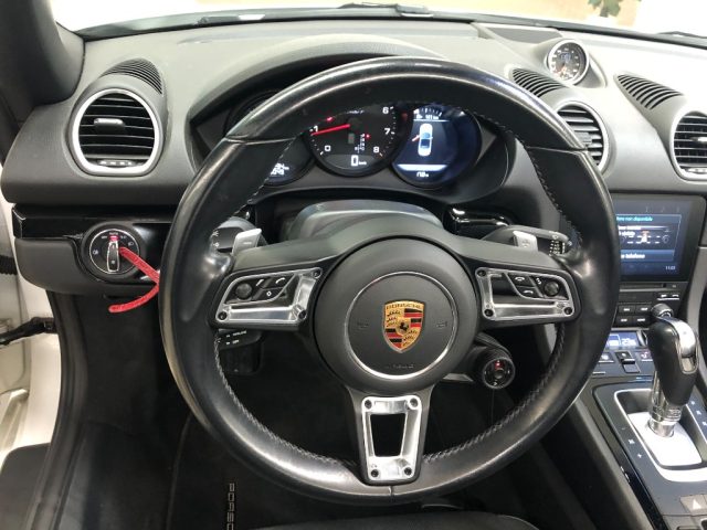 PORSCHE 718 Spyder usata, con Specchietti laterali elettrici