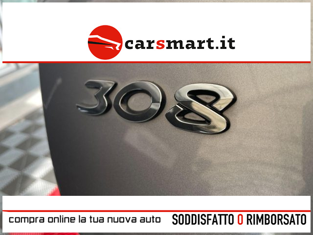 PEUGEOT 308 usata, con Autoradio digitale