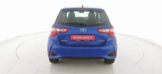 TOYOTA Yaris usata, con Autoradio