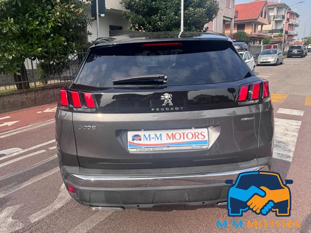 PEUGEOT 3008 usata, con Autoradio