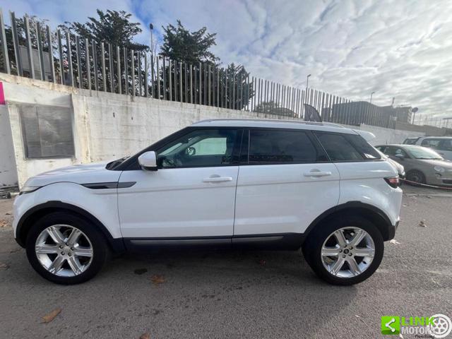 LAND ROVER Range Rover Evoque usata, con Airbag Passeggero