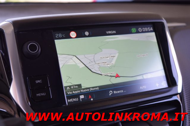 PEUGEOT 2008 usata, con Park Distance Control