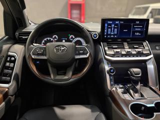 TOYOTA Land Cruiser usata, con Immobilizzatore elettronico