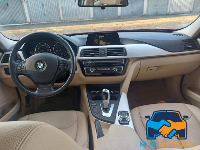 BMW 320 usata, con Cronologia tagliandi