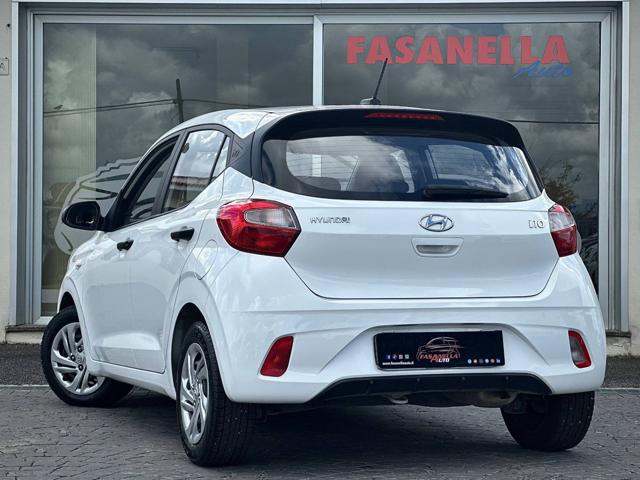 HYUNDAI i10 usata, con Chiusura centralizzata