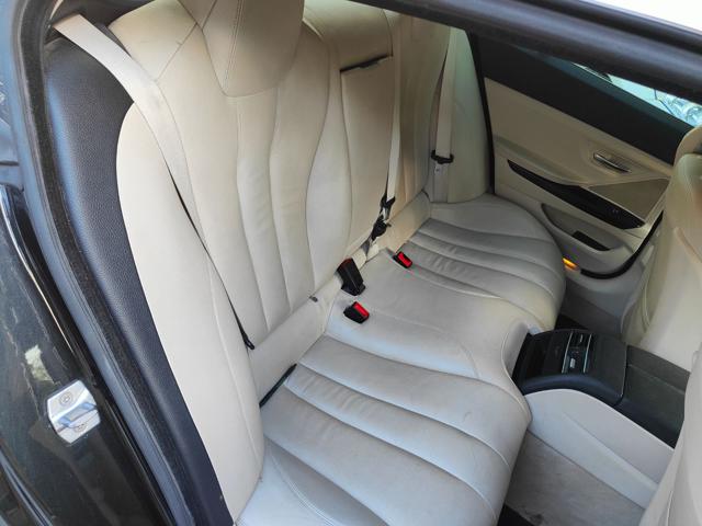BMW 640 usata, con Bluetooth