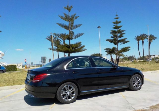 MERCEDES-BENZ C 220 usata, con Regolazione elettrica sedili