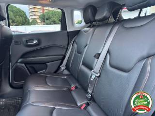 JEEP Compass usata, con Interni in pelle