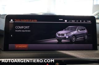 BMW X3 usata, con Specchietti laterali elettrici