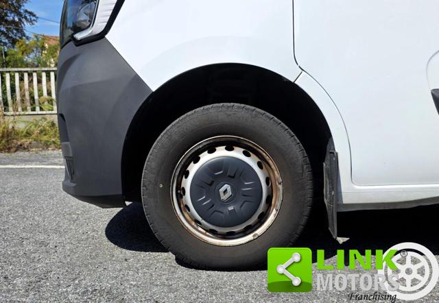 RENAULT Master usata, con Filtro antiparticolato