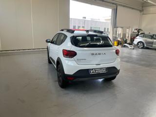 DACIA Sandero usata, con Alzacristalli elettrici