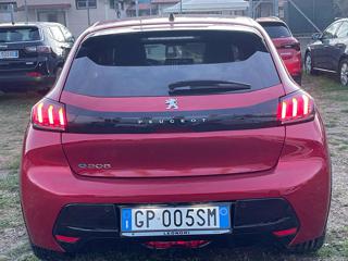 PEUGEOT 208 usata, con Airbag