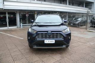 TOYOTA RAV 4 MY23 usata, con Cruise Control