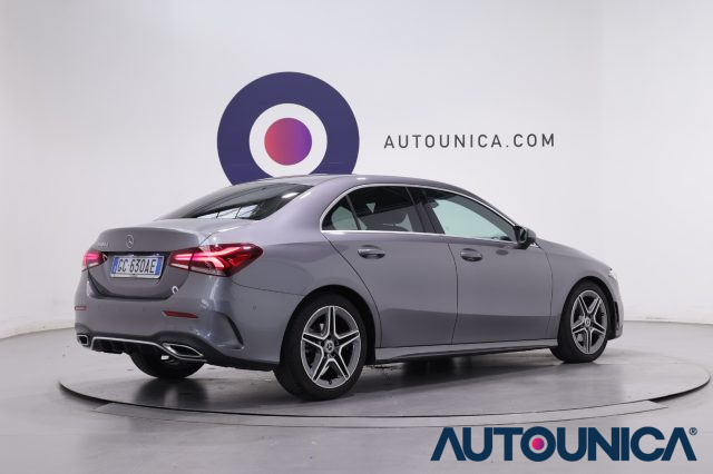 MERCEDES-BENZ A 180 usata, con ESP