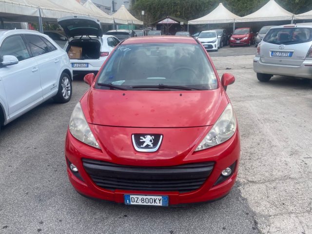 PEUGEOT 207 usata, con Airbag