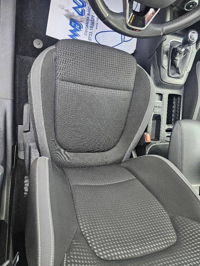 FORD Focus usata, con Climatizzatore