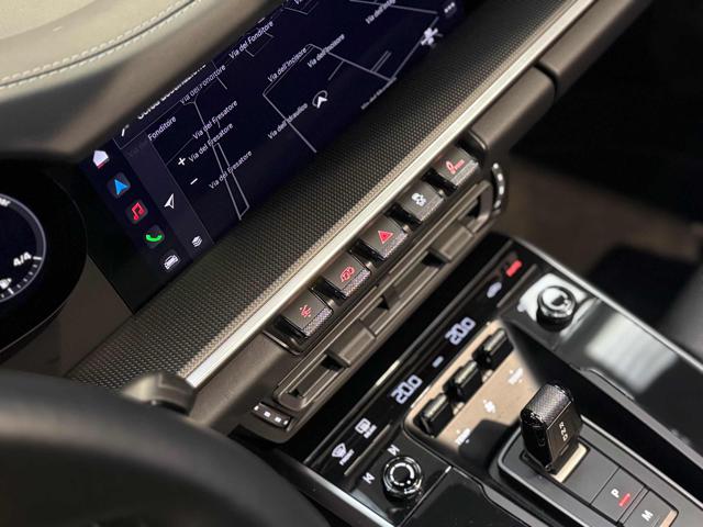 PORSCHE 911 usata, con Filtro antiparticolato