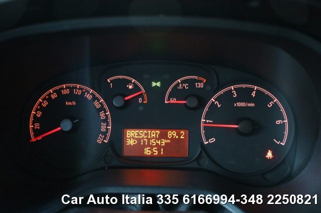 OPEL Combo usata, con Airbag Passeggero