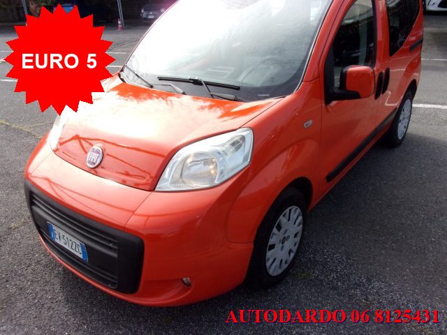 FIAT Qubo usata, con Airbag