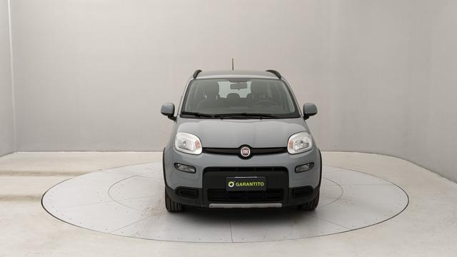 FIAT Panda usata, con Chiusura centralizzata