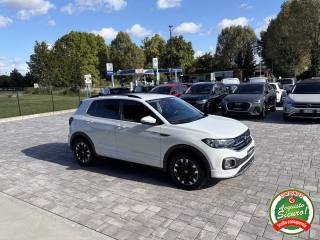 VOLKSWAGEN T-Cross usata, con Alzacristalli elettrici