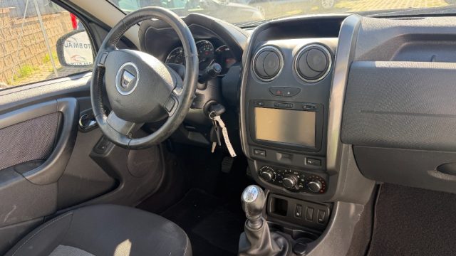 DACIA Duster usata, con Autoradio