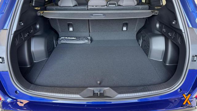 SUBARU Forester usata, con Antifurto