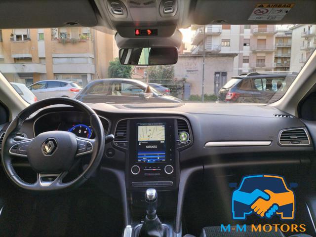 RENAULT Megane usata, con Chiusura centralizzata