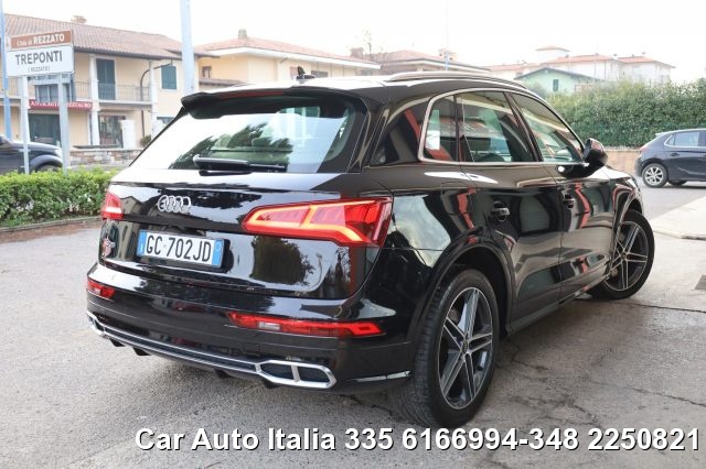 AUDI SQ5 usata 170