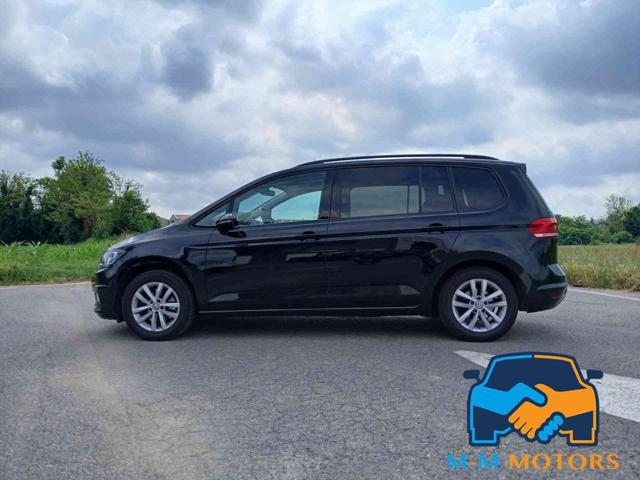 VOLKSWAGEN Touran usata, con Airbag Passeggero