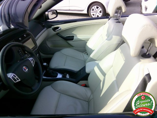 SAAB 9-3 usata, con ESP