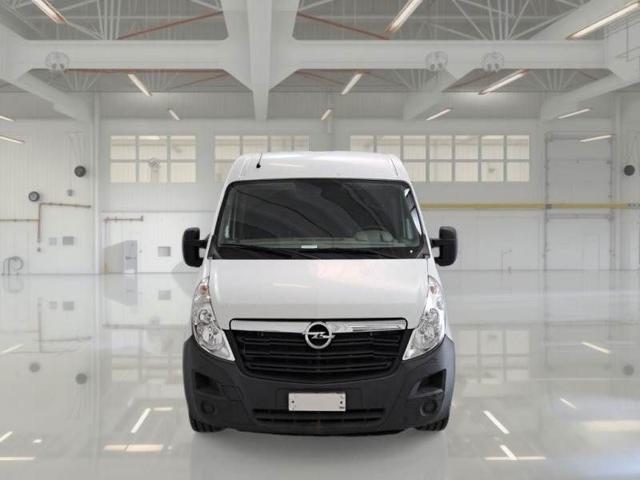 OPEL Movano usata, con Filtro antiparticolato