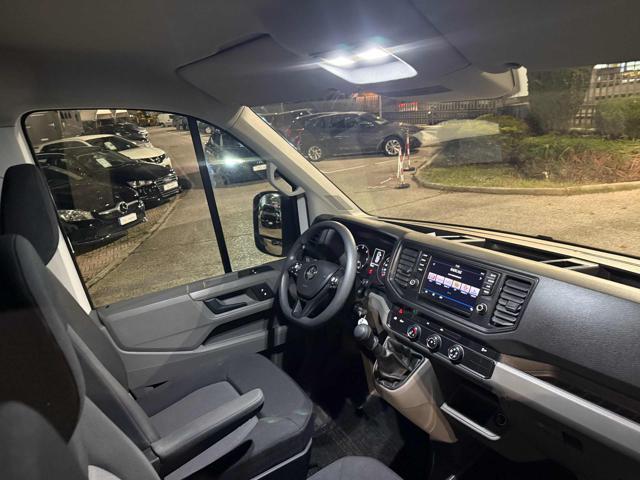 VOLKSWAGEN Crafter usata 26