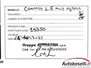 JEEP Compass usata 47