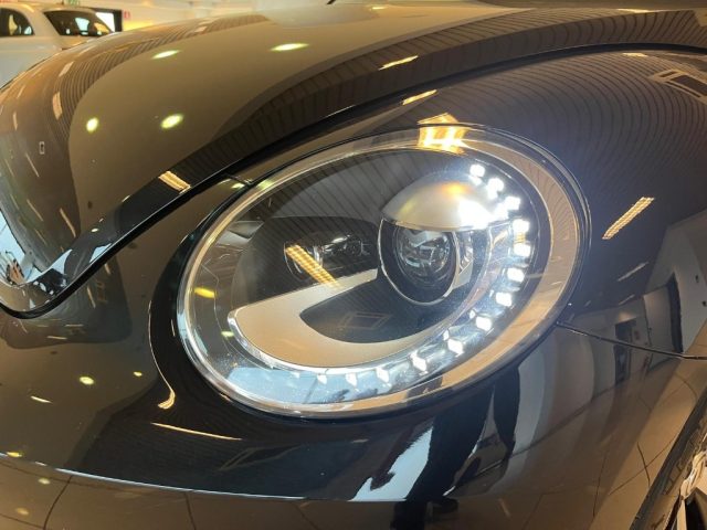 VOLKSWAGEN Maggiolino usata, con Controllo trazione