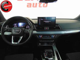 AUDI Q5 usata, con ESP